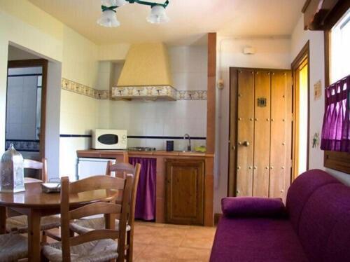 Apartamentos Siete Lagunas Trevelez Bagian luar foto